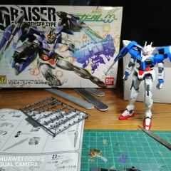 Mô hình hg 00 raiser 00-70 - GDC