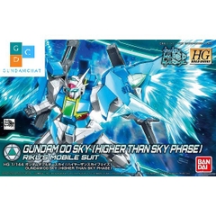 Mô hình Gundam 00 Sky (Higher Than Skyphase) (HGBD) - Mô hình GDC