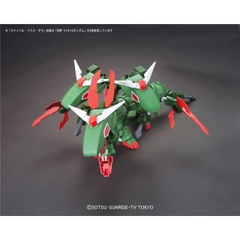 Mô hình lắp ráp SD SxDxG Gundam Bandai