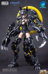 Mô Hình Lắp Ráp E-Model 1/12 Scale A.T.K GIRL Series Endless Night Fenrir