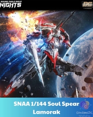 Mô Hình Lắp Ráp SNAA 1/144 Soul Spear Lamorak