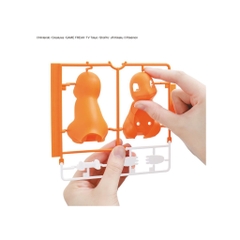 Mô hình lắp ráp Pokémon PLAMO COLLECTION QUICK!! 11 Charmander Bandai 4573102633668