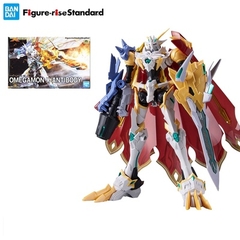 Mô hình lắp ráp Omegamon X- Antibody 62023 Bandai