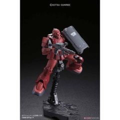 Mô hình lắp ráp HG Zaku I Char Aznables Bandai - GDC
