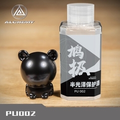 Sơn bảo vệ mô hình hiểu ứng bóng, bán bóng, bóng mờ PU001-PU004 50ml-100ml Alchemy
