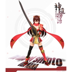 Mô hình lắp ráp The Tale of Shinto Nana Oda