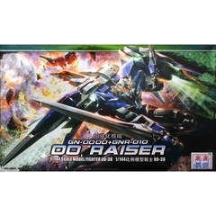 Combo Mô hình Gundam HG 00 Raiser + Dụng cụ