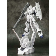 Mô hình lắp ráp HG unicorn Gundam + head display base