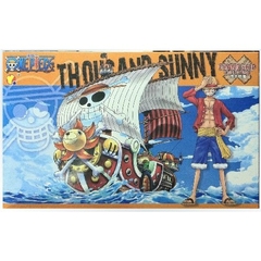 Mô hình lắp ráp tàu Thousand Sunny One Piece