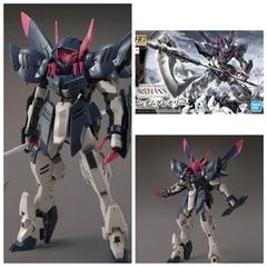 Mô hình lắp ráp HG 1/144 GUNDAM GREMORY Bandai 4573102619808
