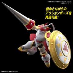 Mô hình lắp ráp Figure-rise Standard DUKEMON / GALLANTMON Bandai