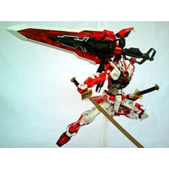 Mô Hình lắp ráp MG Gundam Astray Red Frame Kai Daban - GDC