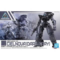 Mô hình lắp ráp  30MM 1/144 bEXM-14T CIELNOVA [DARK GRAY] Bandai