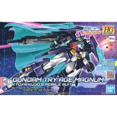 Mô hình lắp ráp HG BD R Gundam Try Age Magnum Bandai