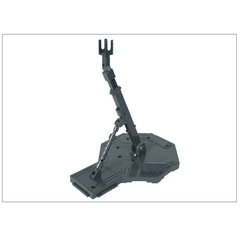 Đế trưng bày Gundam MG RG Base WS màu đen