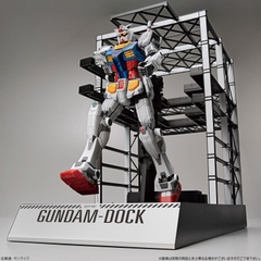 Mô hình lắp ráp Gundam MG 1/100 RX-78 F00 Factory Yokohama Expo Limited Edition Exclusive Mode Bandai 4573102606105