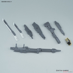 Mô hình lắp ráp HG BF Gundam Lightning Black Warrior - GDC
