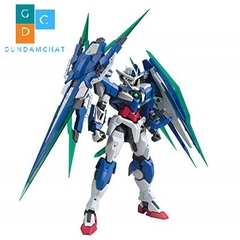 Mô Hình Lắp Ráp Gundam Bandai MG 00 QANT Full Saber - GDC 4573102553287