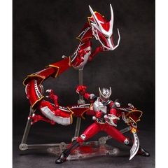 Mô hình Figure Rise Masked Rider Ryuki Kamen Bandai  4573102615572