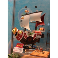 Mô hình lắp ráp Thousand Sunny New World Ver Bandai 4573102641014