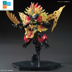 Mô hình Bandai Gundam SD Sun Jian Gundam Astray Tôn Kiên 05 - GDC