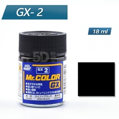 Sơn mô hình Mr Color GX01 - GX06 18ml
