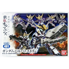 Mô hình lắp ráp SD BB 401 GUNDAM BARBATOS DX Bandai 4573102618269