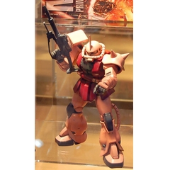 Mô Hình Gundam Bandai MG MS 06S Chars Zaku II Ver.2.0 - GDC