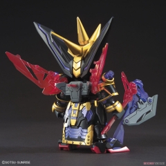 Mô hình lắp ráp SD Tam Quốc Dian Wei Master Gundam Bandai 26 Điển Vi 4573102583024