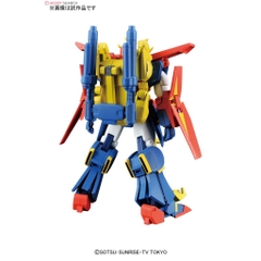 Mô hình lắp ráp HG BF Gundam Tryon 3 Bandai - GDC