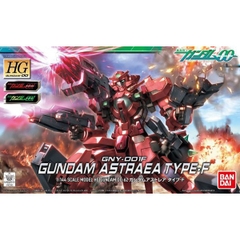 MÔ HÌNH LẮP RÁP Bandai HG00 GUNDAM ASTREA TYPE-F - Mô hình GDC