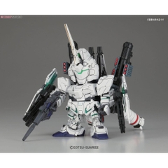 Mô hình lắp ráp SD Full Armor Unicorn Gundam Bandai - Mô hình GDC 4573102590299