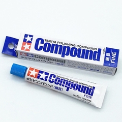 Gel đánh bóng 87068 87069 87070- Tamiya Polishing Compound Coarse / Fine / Finish - GDC