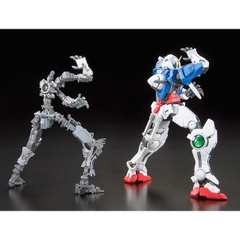 Mô hình lắp ráp RG GN-001 Gundam Exia Bandai - GDC 4543112894816 4573102616005