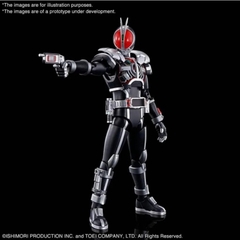Mô hình lắp ráp Figure-rise Standard MASKED RIDER FAIZ AXEL FORM Bandai 4573102621993