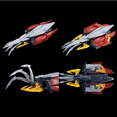 Mô hình lắp ráp P-BANDAI MG 1/100 TESTAMENT GUNDAM