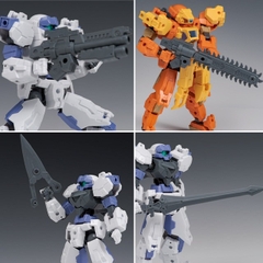 Mô hình lắp ráp 30MM OPTION WEAPON 1 FOR RABIOT Bandai
