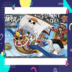mô hình lắp ráp Thousand Sunny Flying Model Plastic model Bandai