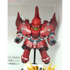 Mô hình Gundam SD Neo Zeong Bandai