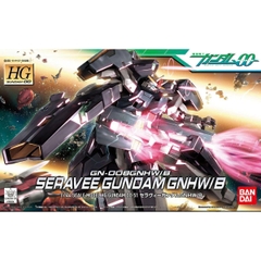 Mô Hình Lắp Ráp HG 1/144 SERAVEE GUNDAM GNHW/B Bandai 4573102587831