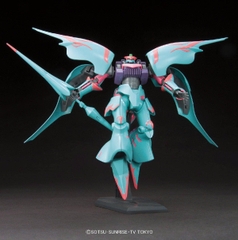Mô Hình Lắp Ráp HGBF 1/144 QUBELEY PAPILLON Bandai 4573102736956