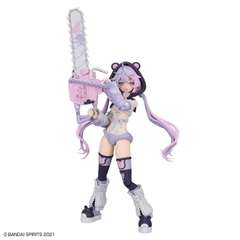 Mô Hình Lắp Ráp 30MS SIS-J00 MERUNJA [COLOR A] Bandai 4573102725578