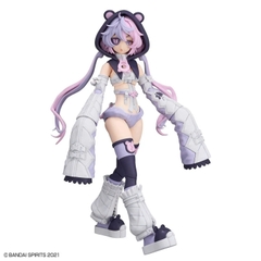 Mô Hình Lắp Ráp 30MS SIS-J00 MERUNJA [COLOR A] Bandai 4573102725578