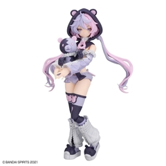 Mô Hình Lắp Ráp 30MS SIS-J00 MERUNJA [COLOR A] Bandai 4573102725578