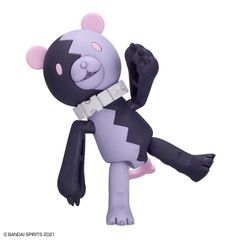 Mô Hình Lắp Ráp 30MS SIS-J00 MERUNJA [COLOR A] Bandai 4573102725578