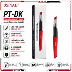 Dao khắc mô hình DSPIAE PT-DK Dawning Hobby Knife