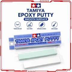 Tamiya Epoxy Sculpting Putty (High Density Type) Surface 87052 Keo trám tạo hình (Loại mật độ cao) - Chuyên Mod mô hình