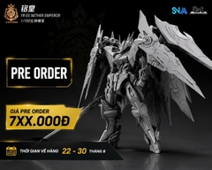 Mô Hình Lắp Ráp SNAA 1 / 100 YR 05-FA NETHER EMPEROR