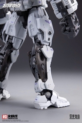 Mô Hình Lắp Ráp MG 1/100 Quyền Vương Baki Hemoxian - BAKI Extreme Burst (Snow White Ash Ver.)