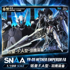 Mô Hình Lắp Ráp SNAA 1 / 100 YR 05-FA NETHER EMPEROR